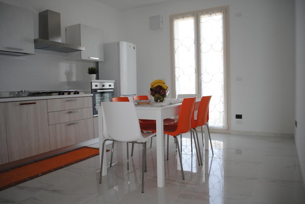 Appartanvilla Savale Pachino Exteriér fotografie