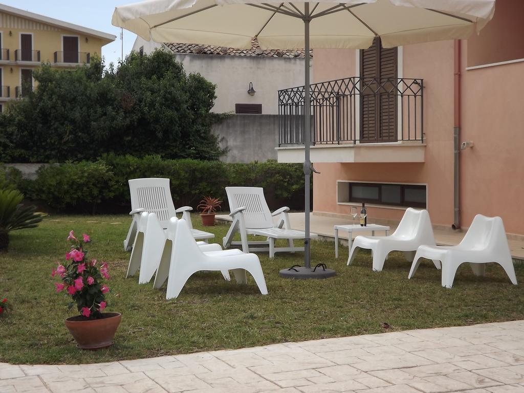 Appartanvilla Savale Pachino Exteriér fotografie