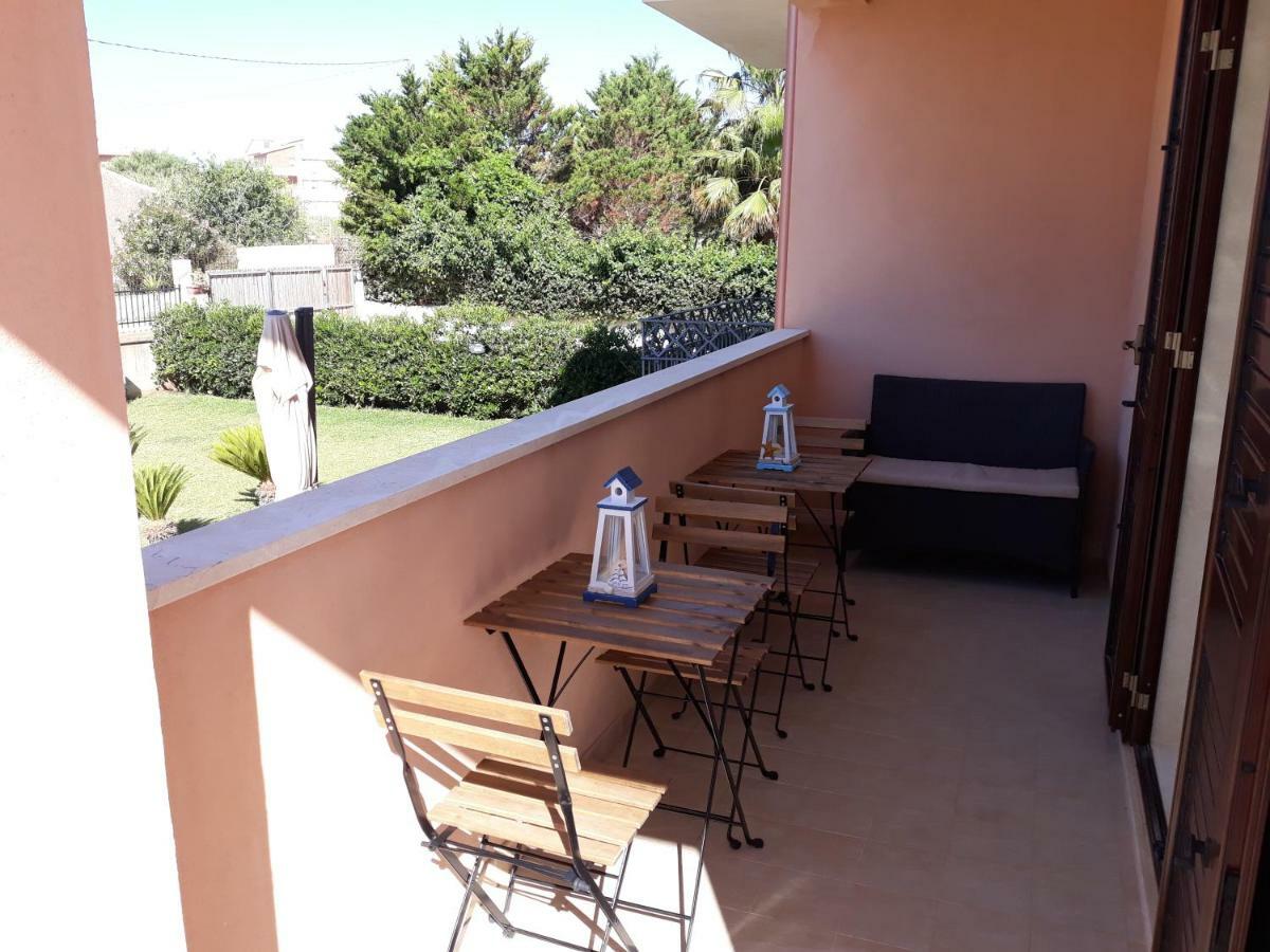 Appartanvilla Savale Pachino Exteriér fotografie